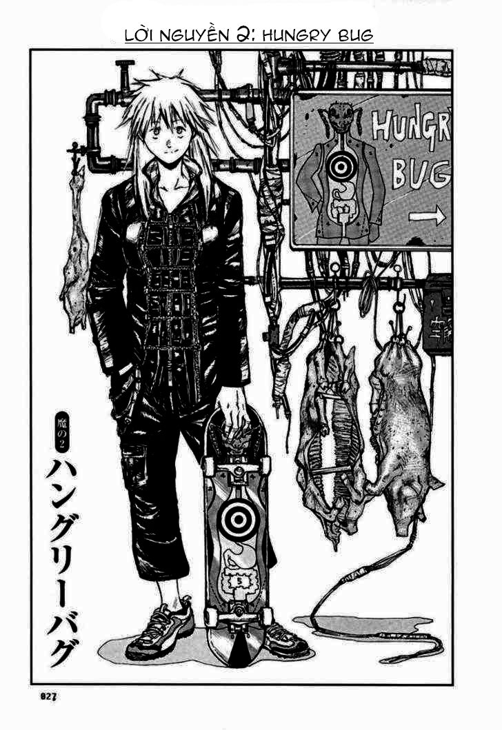 Kẻ Mất Trí Và Thế Giới Ma Thuật Chapter 2 - 1