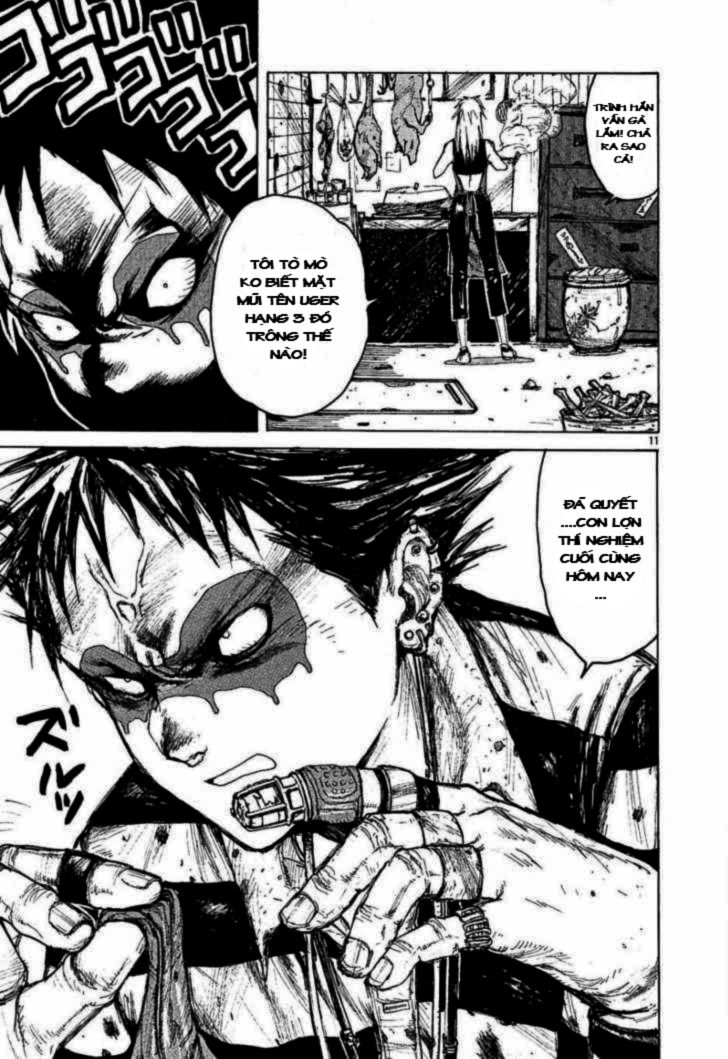 Kẻ Mất Trí Và Thế Giới Ma Thuật Chapter 2 - 11