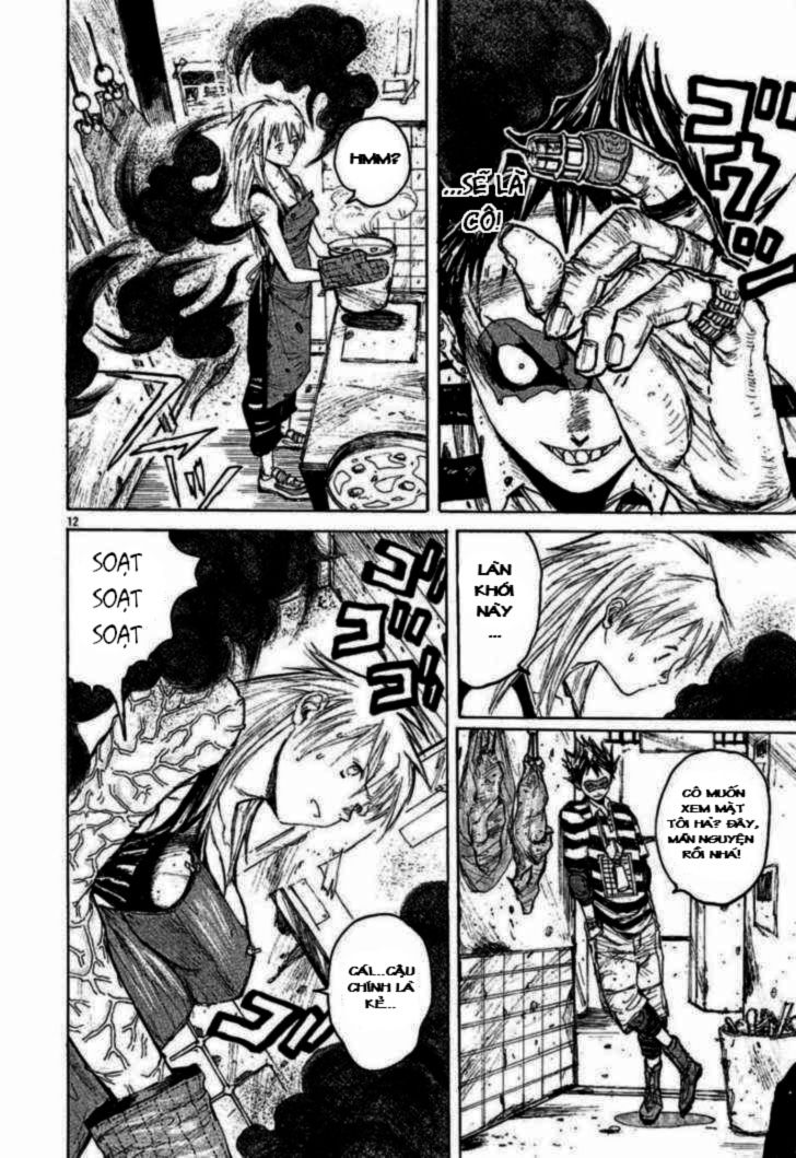Kẻ Mất Trí Và Thế Giới Ma Thuật Chapter 2 - 12