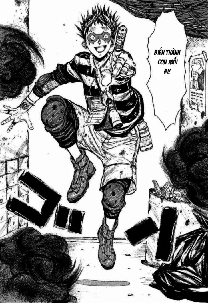 Kẻ Mất Trí Và Thế Giới Ma Thuật Chapter 2 - 13