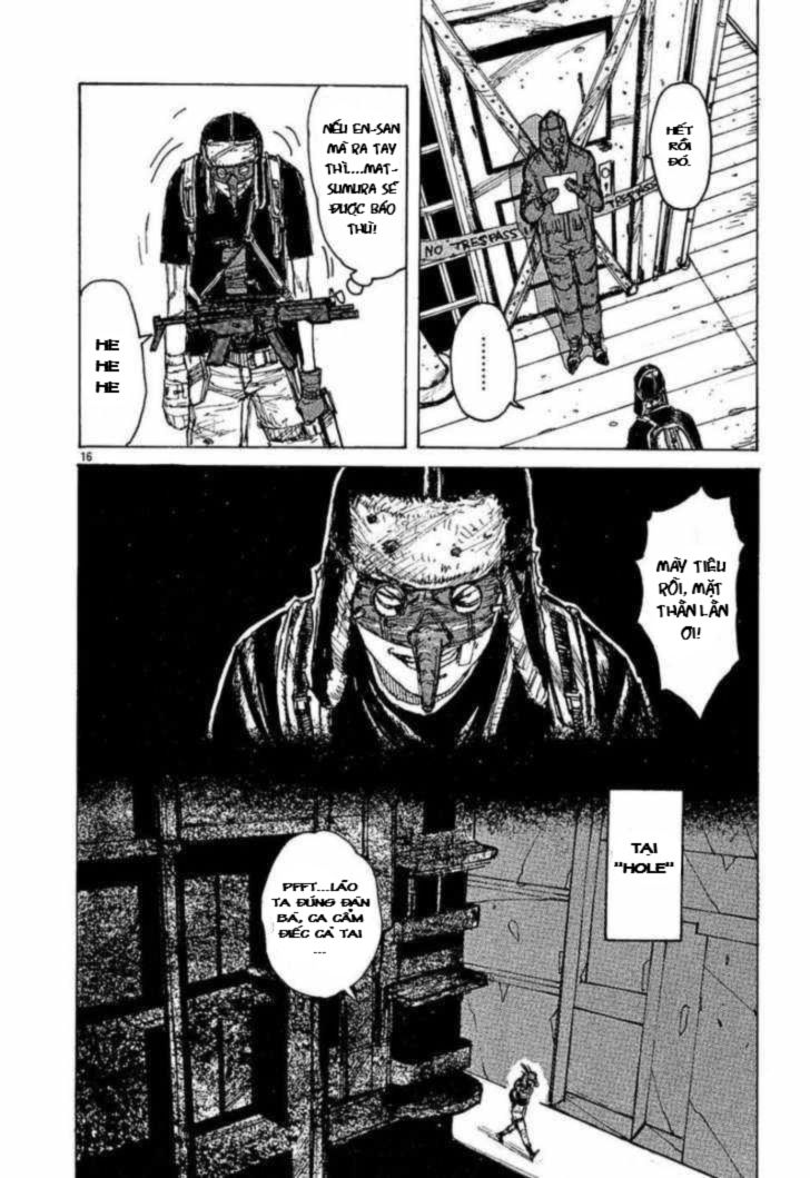 Kẻ Mất Trí Và Thế Giới Ma Thuật Chapter 2 - 16