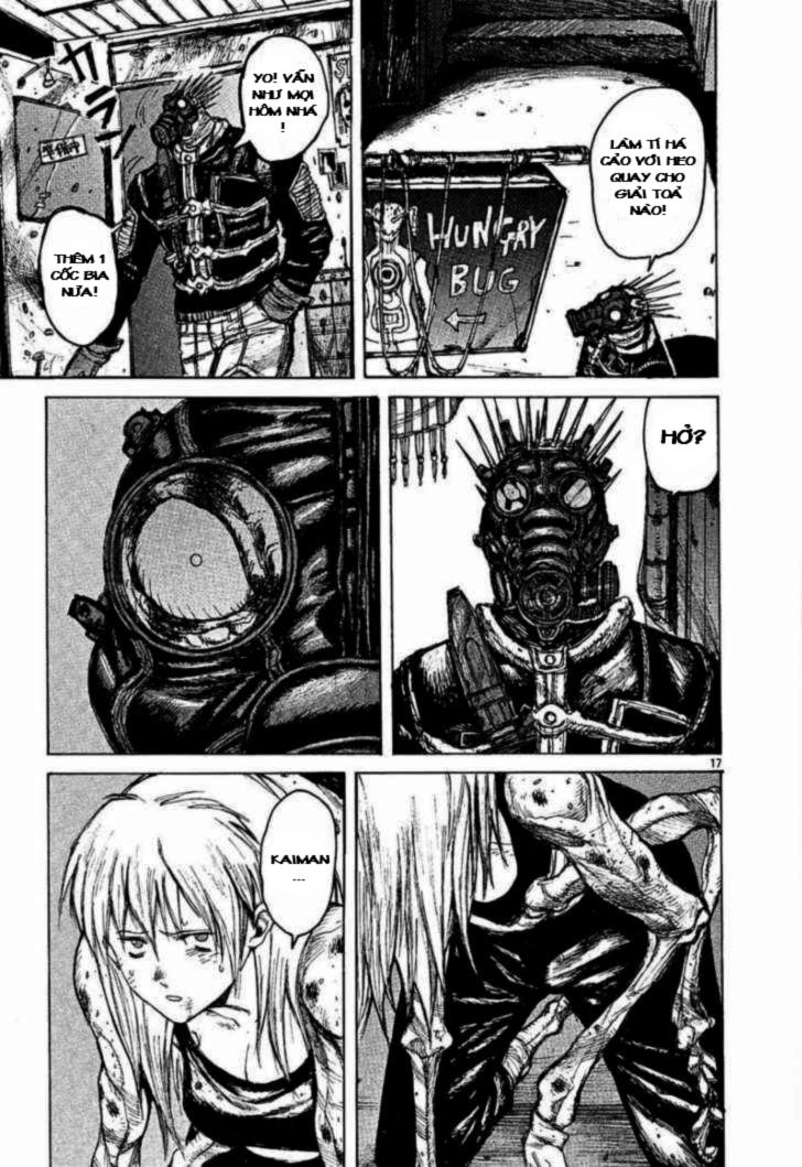 Kẻ Mất Trí Và Thế Giới Ma Thuật Chapter 2 - 17