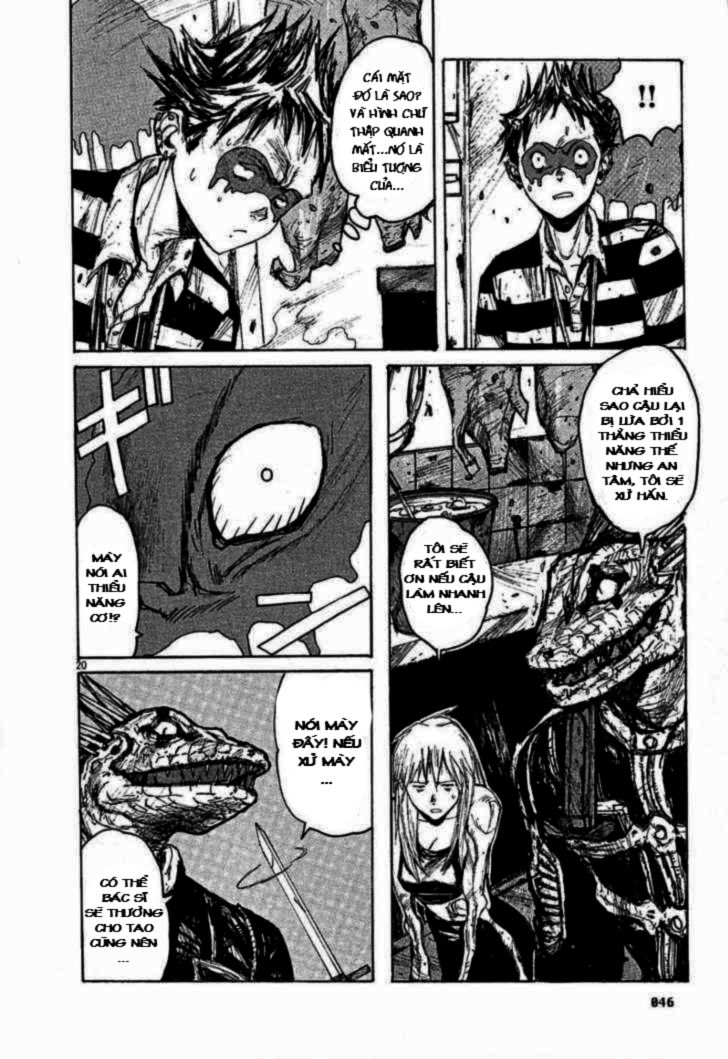 Kẻ Mất Trí Và Thế Giới Ma Thuật Chapter 2 - 20