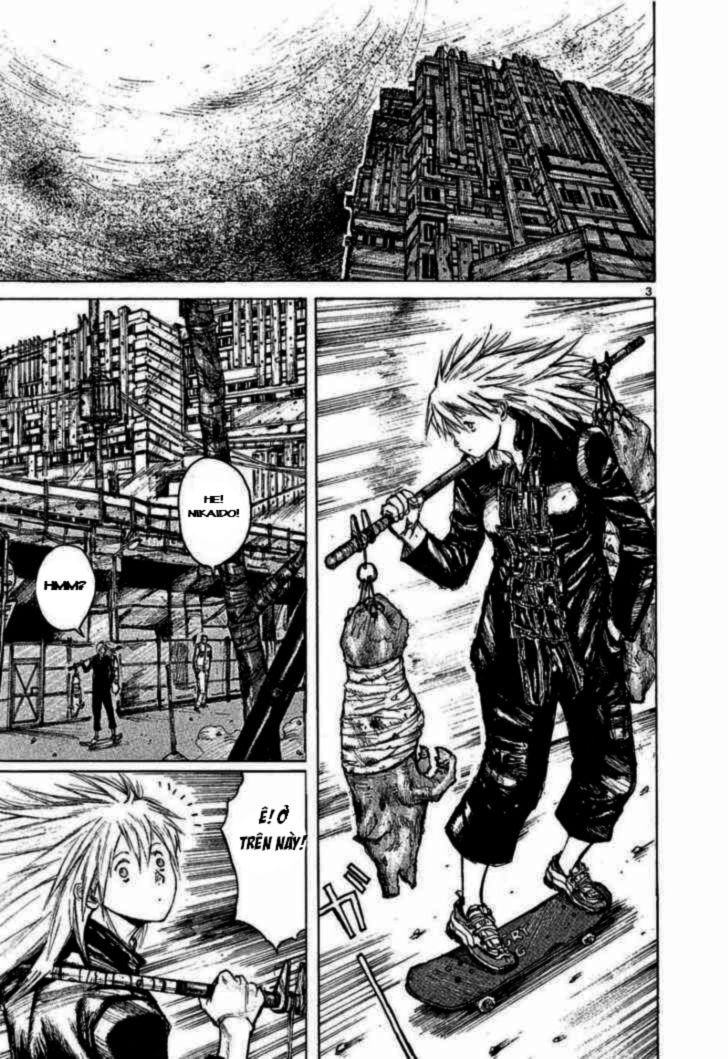 Kẻ Mất Trí Và Thế Giới Ma Thuật Chapter 2 - 3