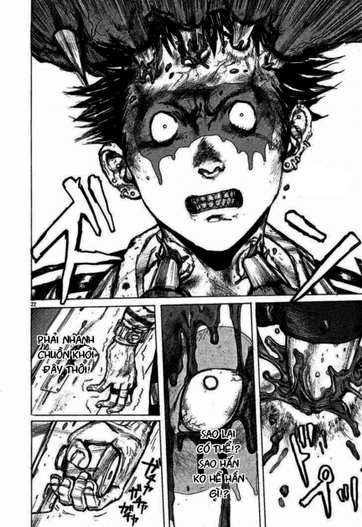 Kẻ Mất Trí Và Thế Giới Ma Thuật Chapter 2 - 22