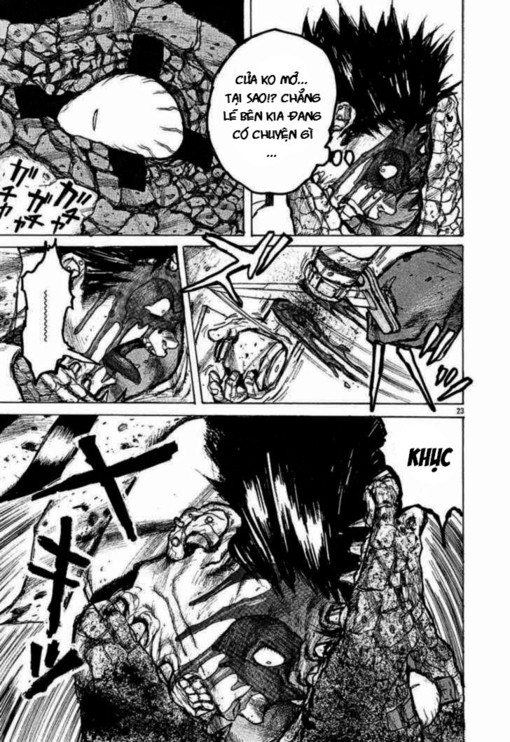 Kẻ Mất Trí Và Thế Giới Ma Thuật Chapter 2 - 23