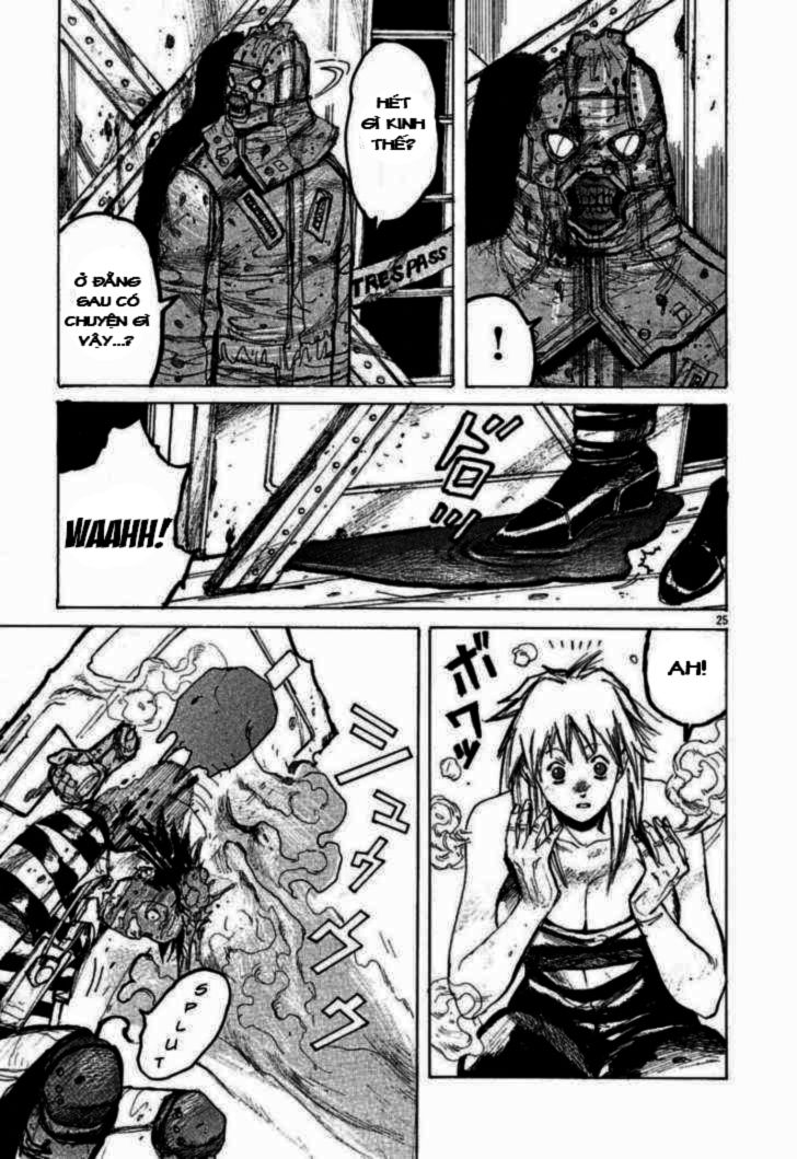 Kẻ Mất Trí Và Thế Giới Ma Thuật Chapter 2 - 25