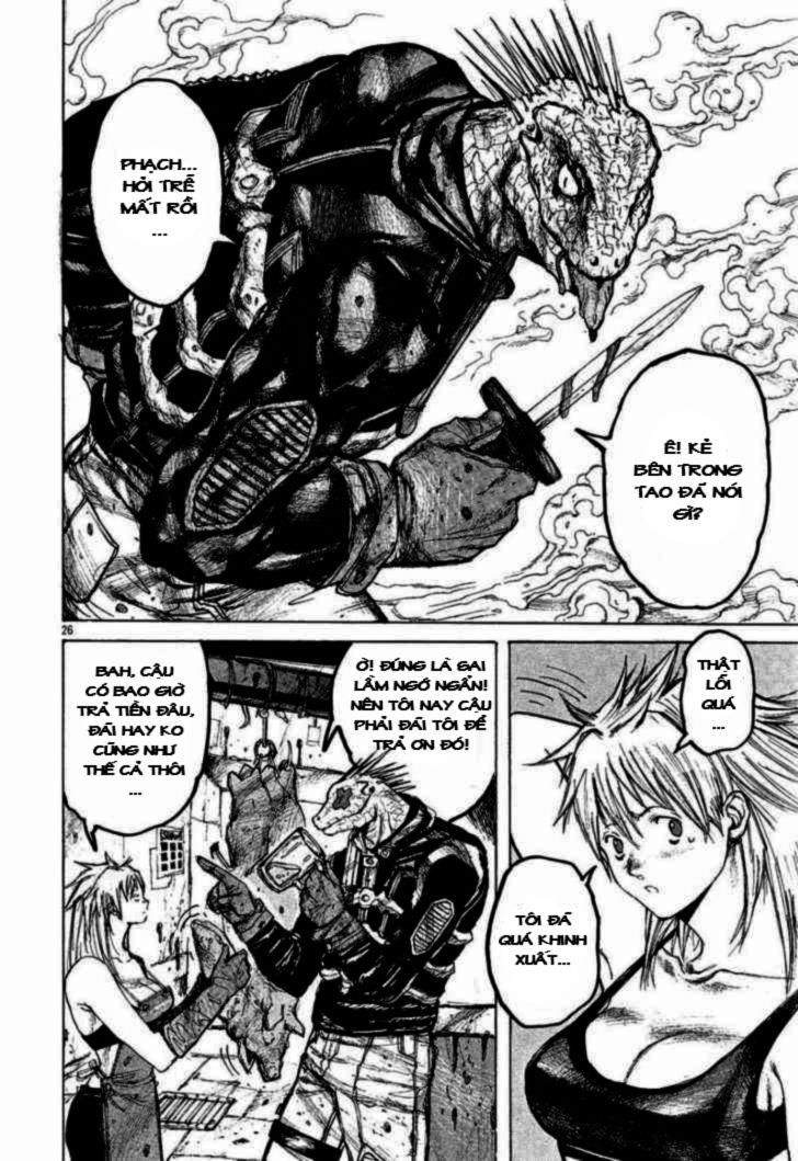 Kẻ Mất Trí Và Thế Giới Ma Thuật Chapter 2 - 26
