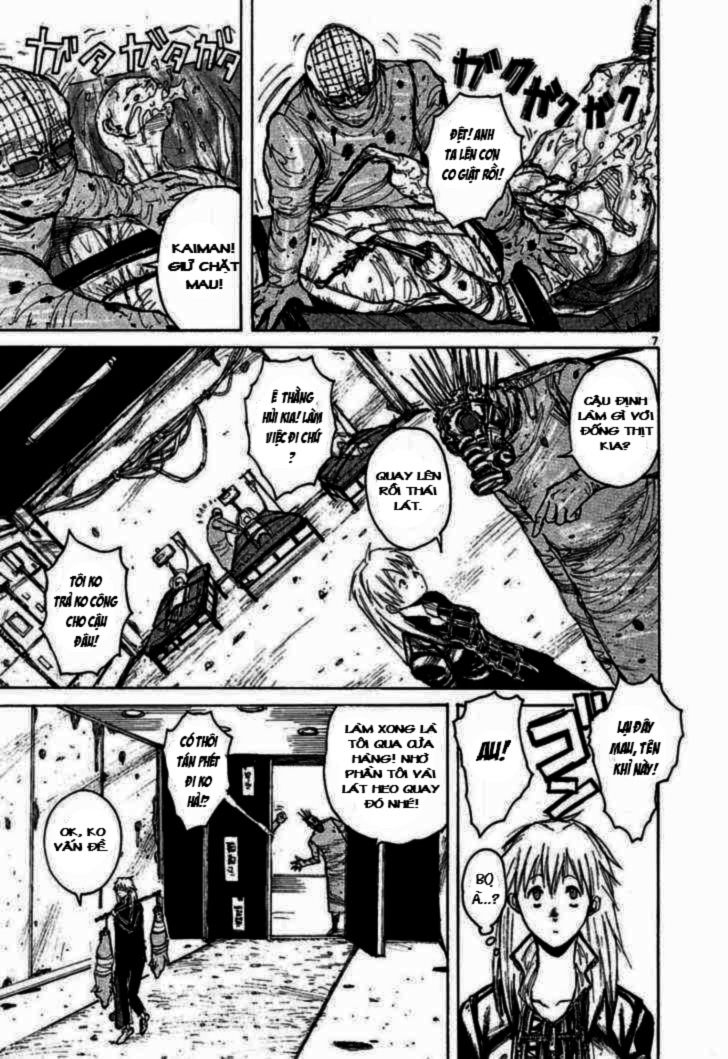 Kẻ Mất Trí Và Thế Giới Ma Thuật Chapter 2 - 7