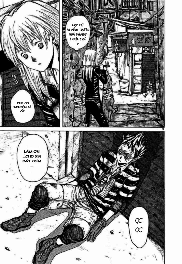 Kẻ Mất Trí Và Thế Giới Ma Thuật Chapter 2 - 9