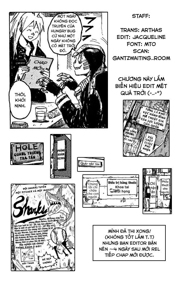 Kẻ Mất Trí Và Thế Giới Ma Thuật Chapter 20 - 24