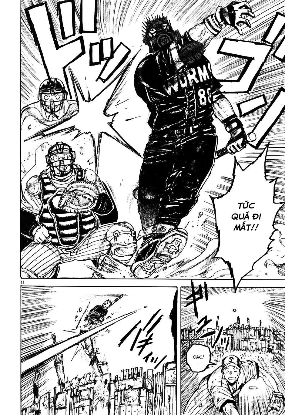 Kẻ Mất Trí Và Thế Giới Ma Thuật Chapter 21 - 11
