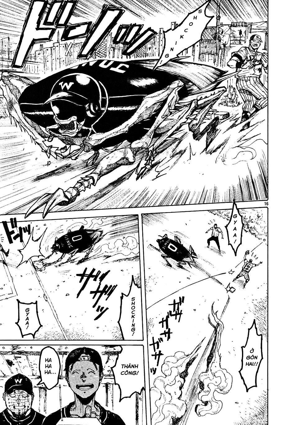 Kẻ Mất Trí Và Thế Giới Ma Thuật Chapter 21 - 16