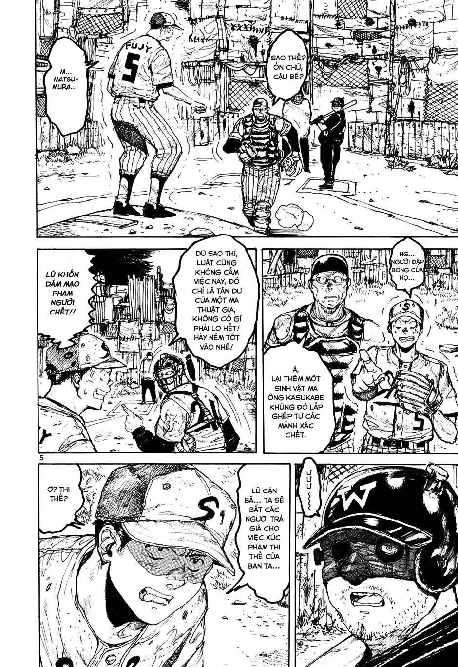 Kẻ Mất Trí Và Thế Giới Ma Thuật Chapter 21 - 5