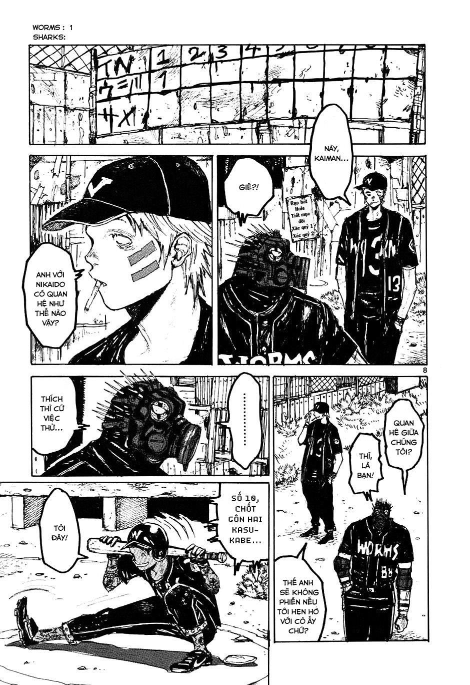 Kẻ Mất Trí Và Thế Giới Ma Thuật Chapter 21 - 8