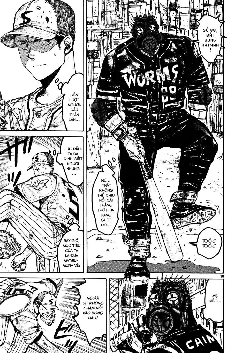 Kẻ Mất Trí Và Thế Giới Ma Thuật Chapter 21 - 10