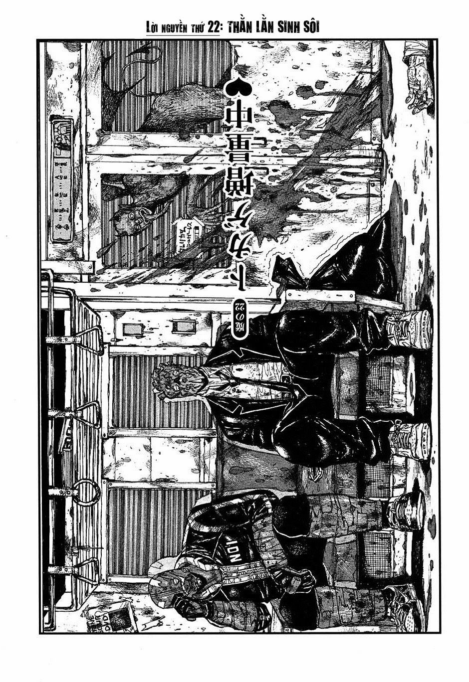 Kẻ Mất Trí Và Thế Giới Ma Thuật Chapter 22 - 1