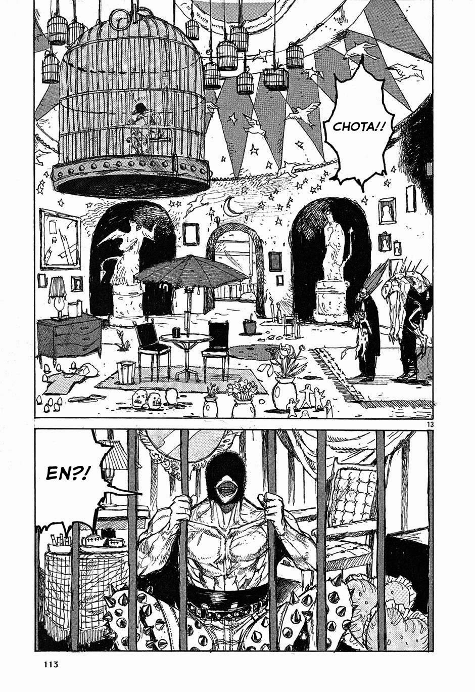 Kẻ Mất Trí Và Thế Giới Ma Thuật Chapter 22 - 13