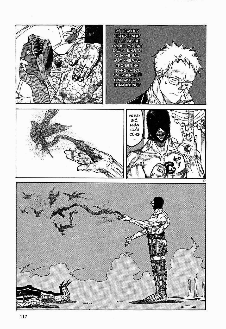 Kẻ Mất Trí Và Thế Giới Ma Thuật Chapter 22 - 17
