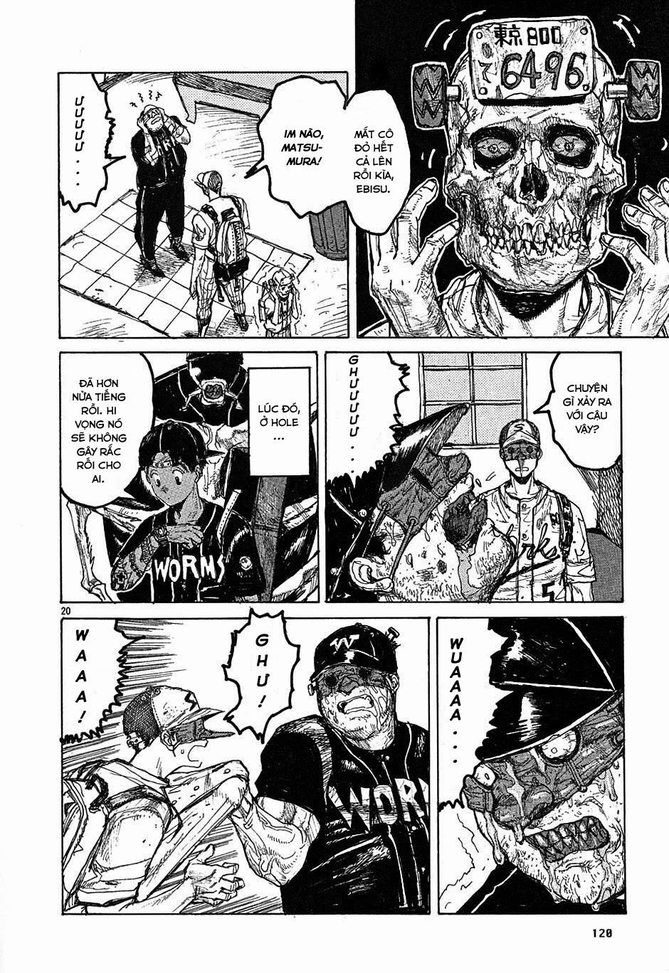 Kẻ Mất Trí Và Thế Giới Ma Thuật Chapter 22 - 20