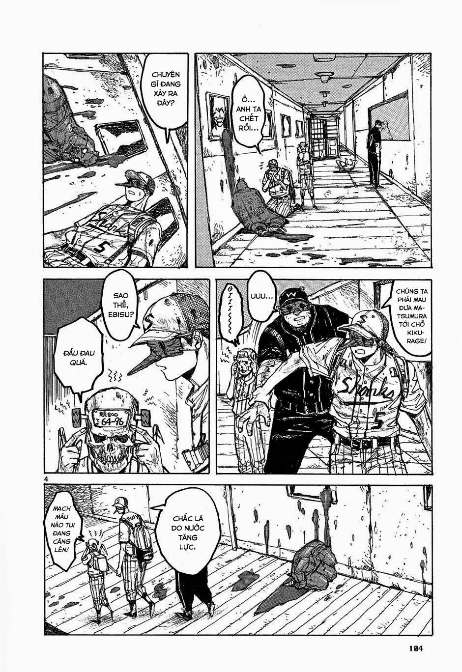 Kẻ Mất Trí Và Thế Giới Ma Thuật Chapter 22 - 4