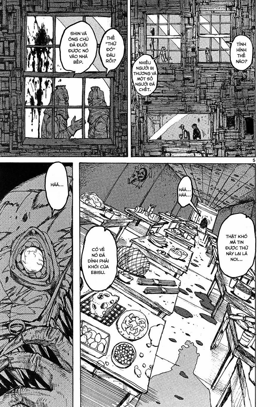 Kẻ Mất Trí Và Thế Giới Ma Thuật Chapter 22 - 5