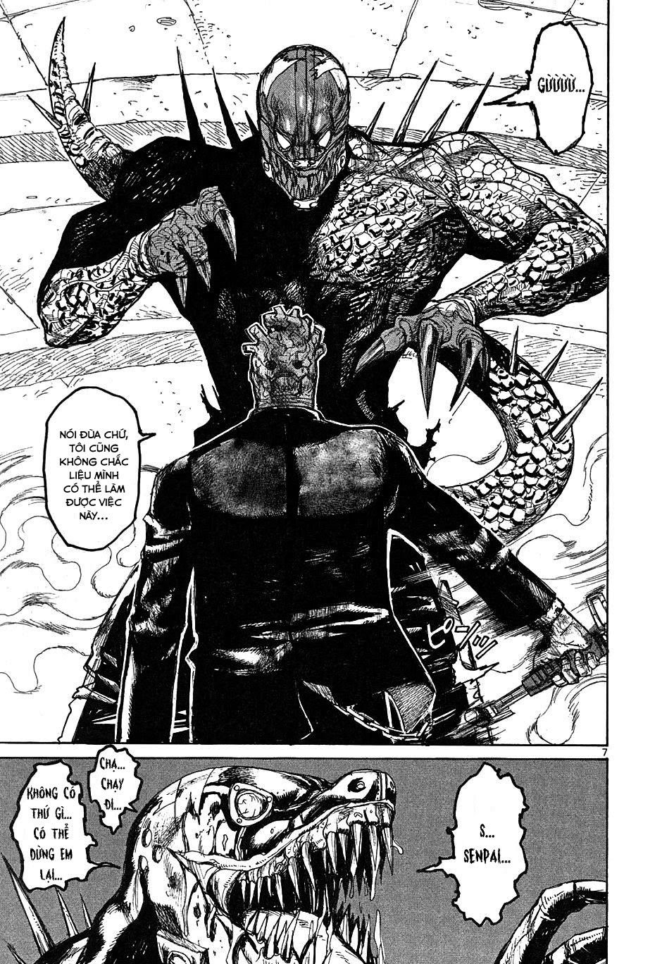 Kẻ Mất Trí Và Thế Giới Ma Thuật Chapter 22 - 7