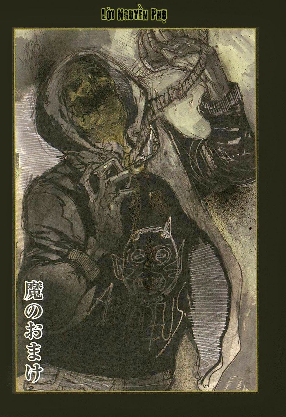 Kẻ Mất Trí Và Thế Giới Ma Thuật Chapter 23.5 - 1