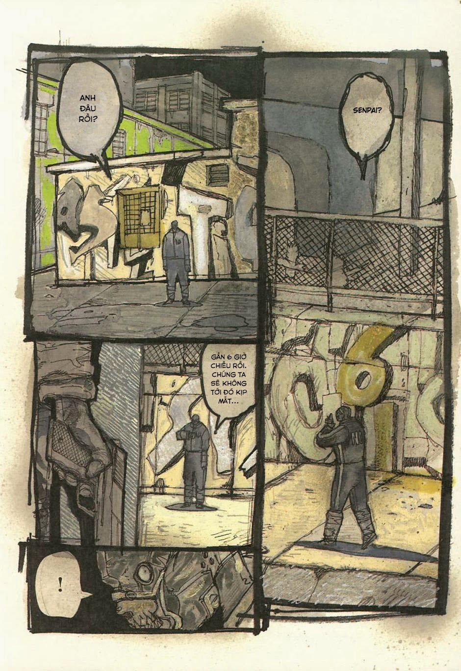 Kẻ Mất Trí Và Thế Giới Ma Thuật Chapter 23.5 - 2