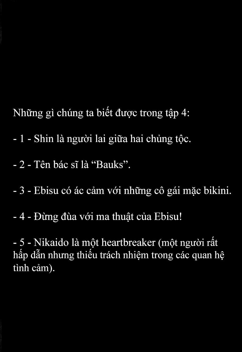 Kẻ Mất Trí Và Thế Giới Ma Thuật Chapter 23.5 - 21