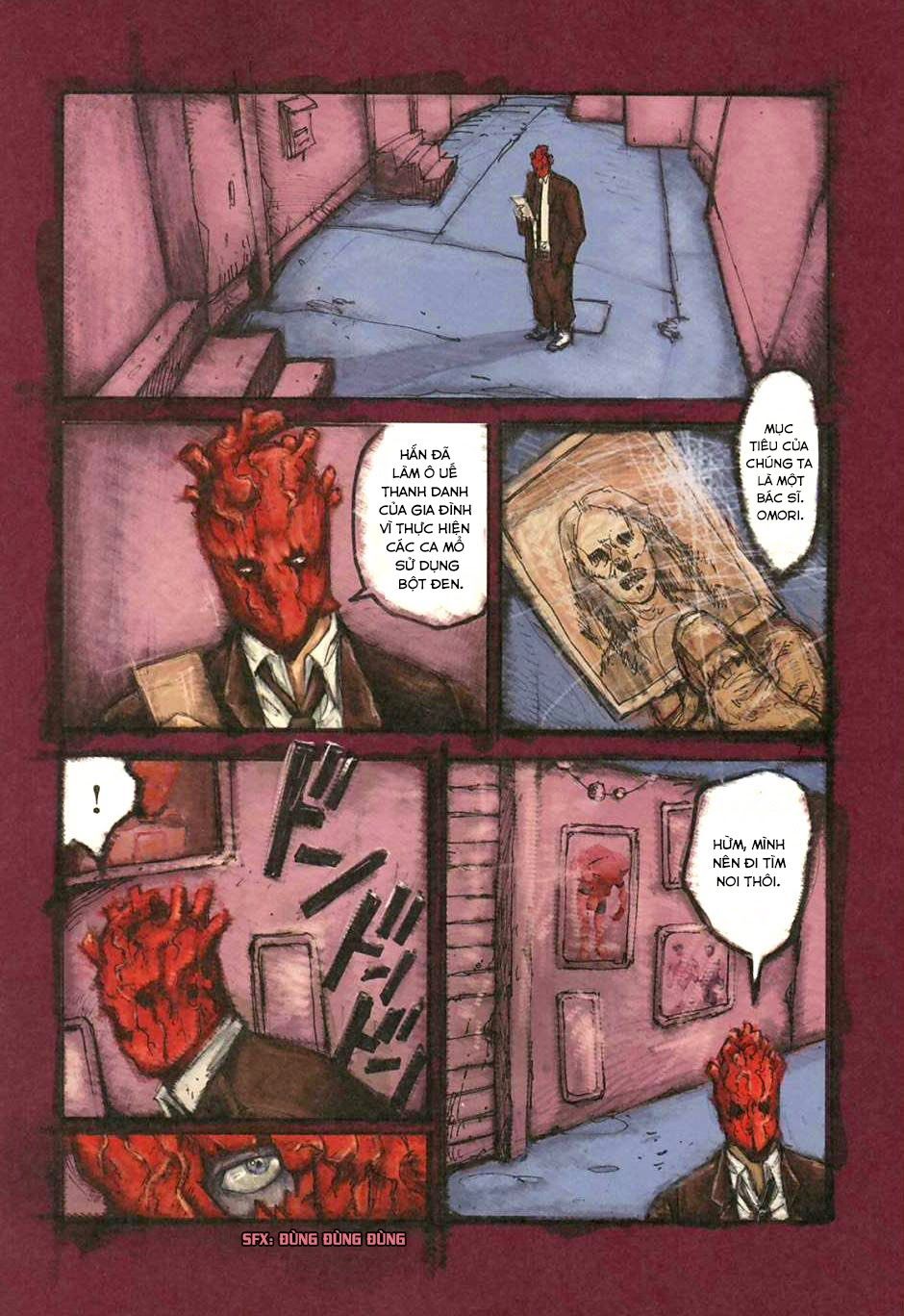 Kẻ Mất Trí Và Thế Giới Ma Thuật Chapter 23.5 - 7