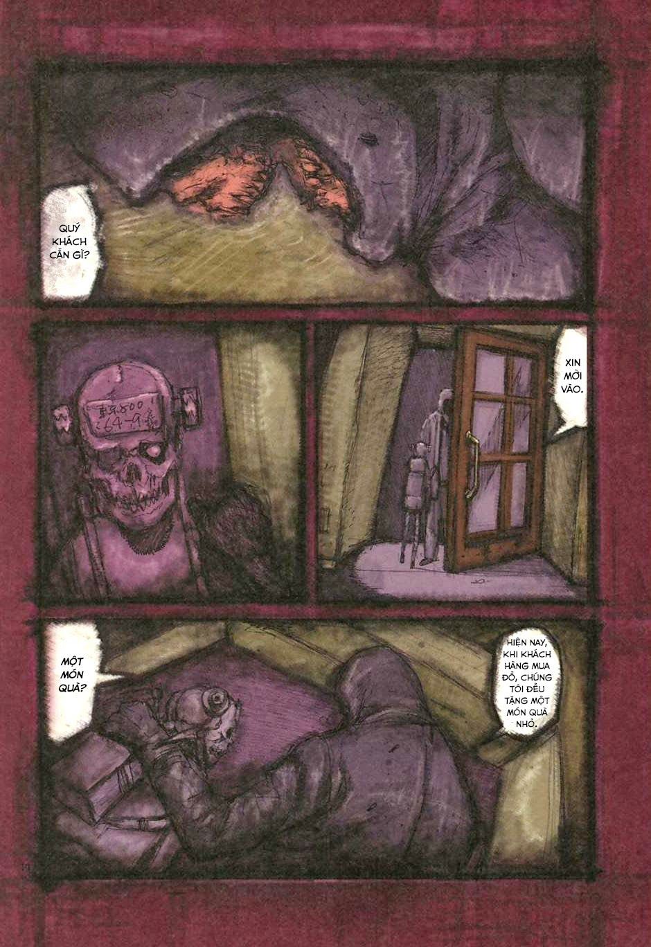 Kẻ Mất Trí Và Thế Giới Ma Thuật Chapter 23.5 - 10