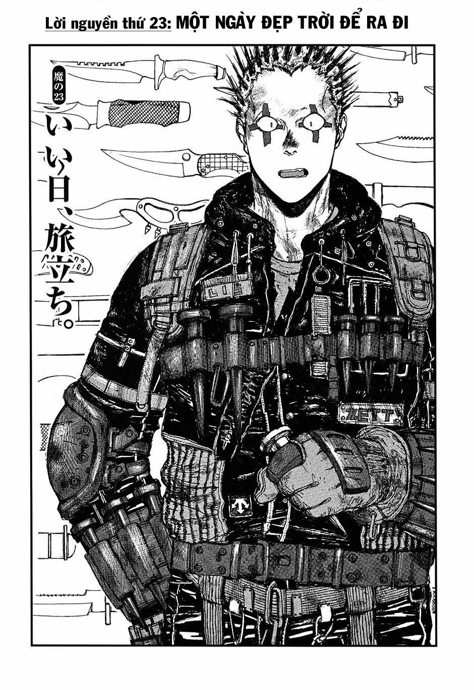 Kẻ Mất Trí Và Thế Giới Ma Thuật Chapter 23 - 1