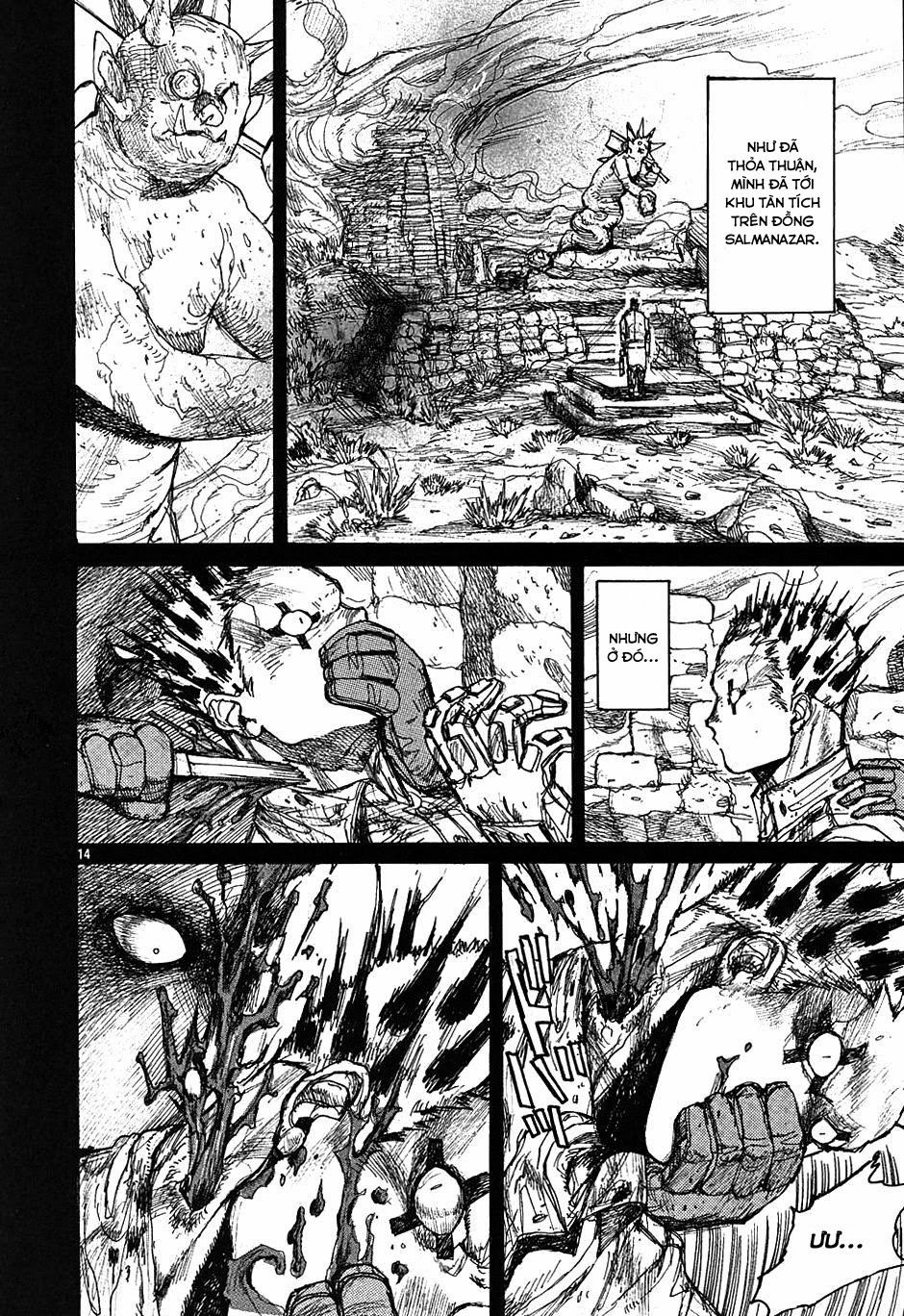 Kẻ Mất Trí Và Thế Giới Ma Thuật Chapter 23 - 14