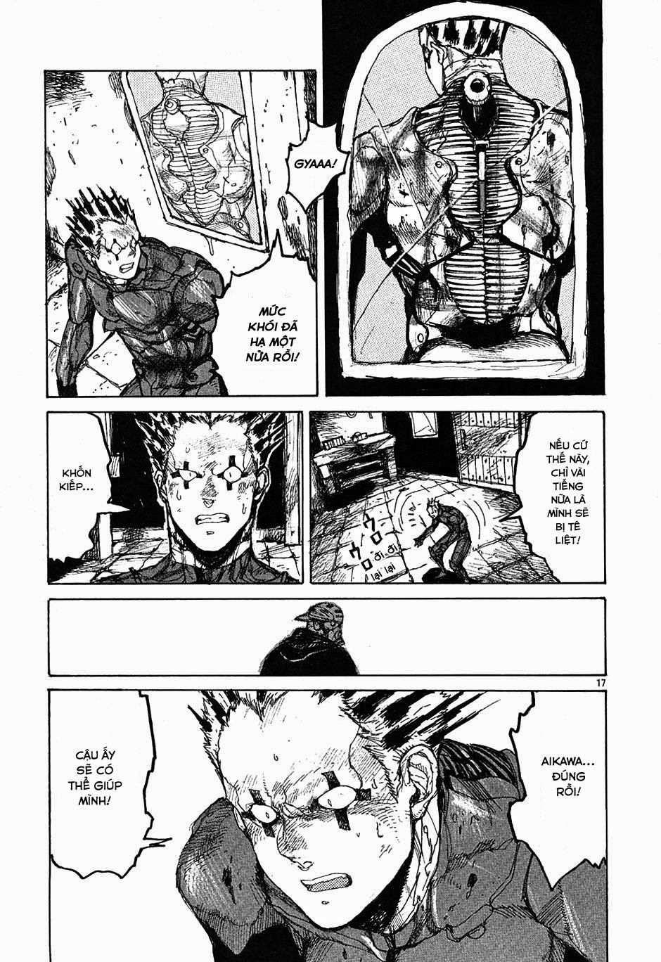 Kẻ Mất Trí Và Thế Giới Ma Thuật Chapter 23 - 17