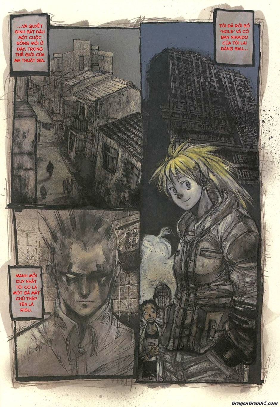 Kẻ Mất Trí Và Thế Giới Ma Thuật Chapter 24 - 7