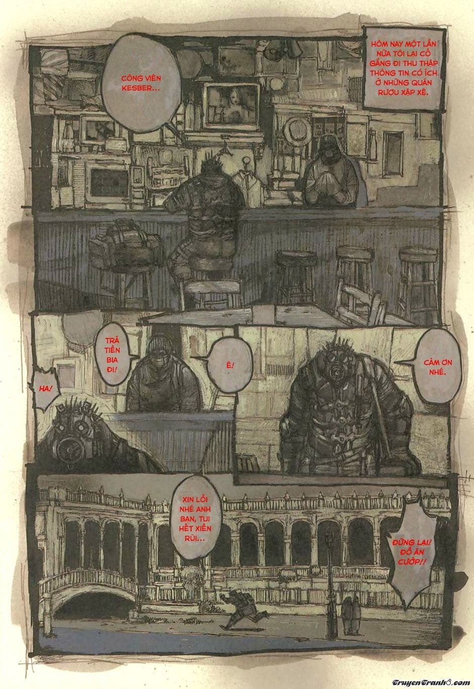 Kẻ Mất Trí Và Thế Giới Ma Thuật Chapter 24 - 8