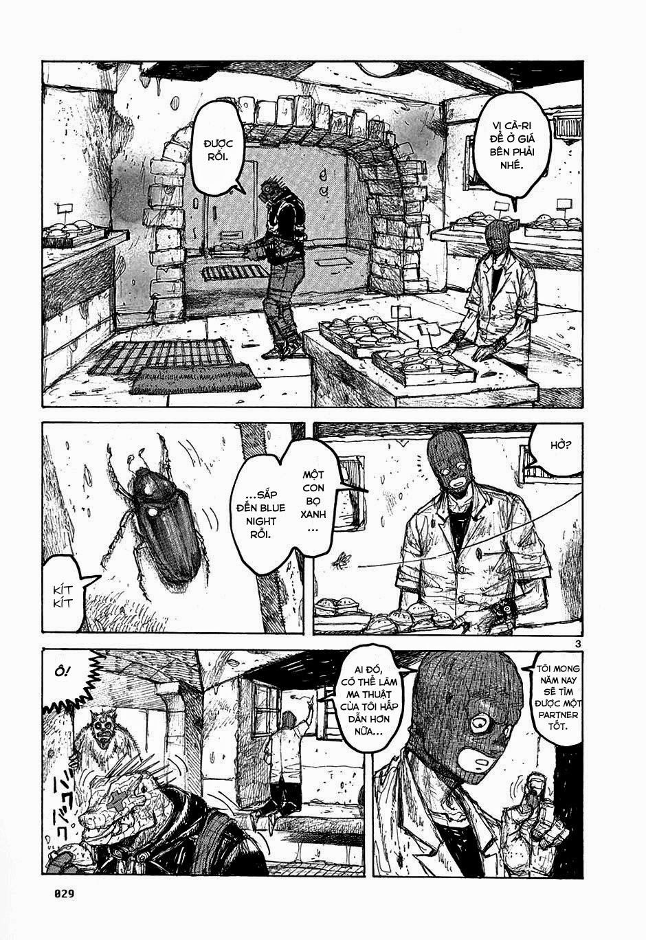 Kẻ Mất Trí Và Thế Giới Ma Thuật Chapter 25 - 2