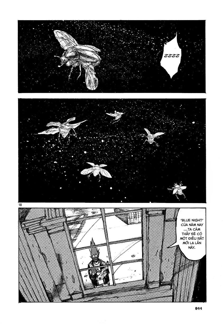 Kẻ Mất Trí Và Thế Giới Ma Thuật Chapter 25 - 17