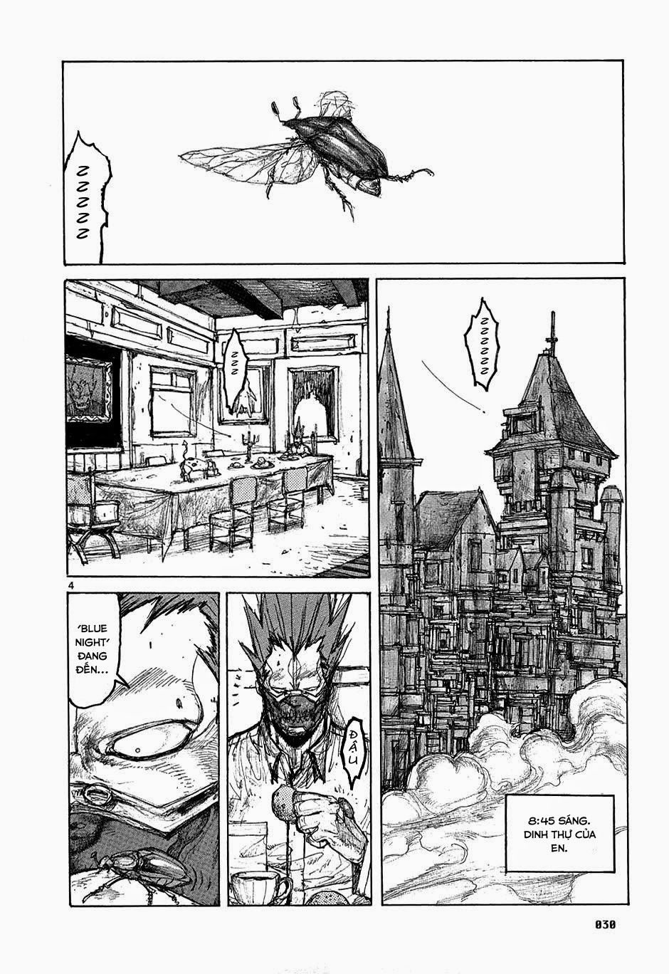 Kẻ Mất Trí Và Thế Giới Ma Thuật Chapter 25 - 3