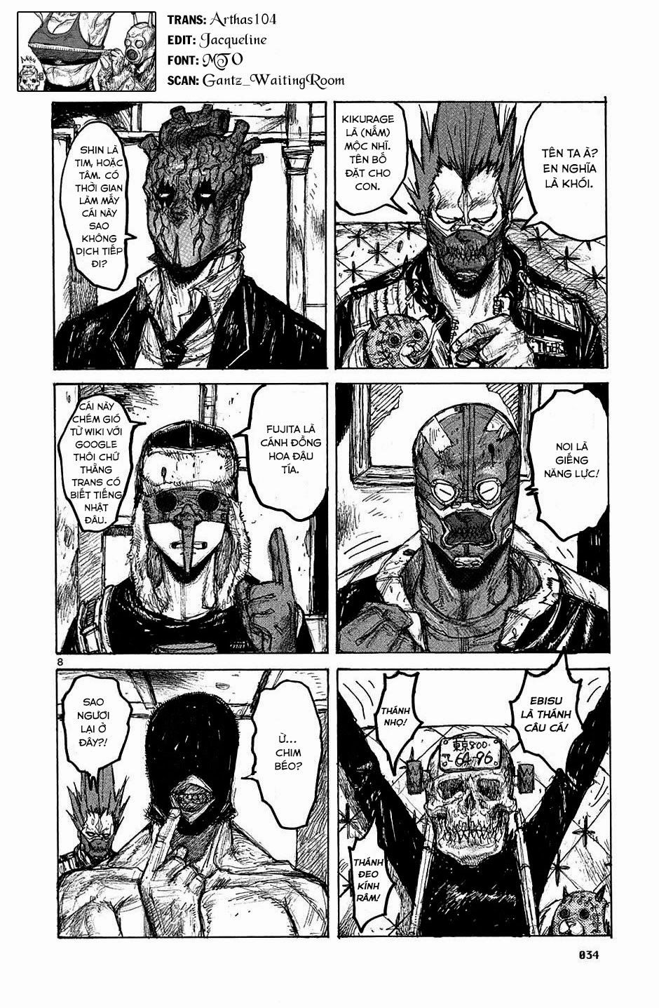 Kẻ Mất Trí Và Thế Giới Ma Thuật Chapter 25 - 24