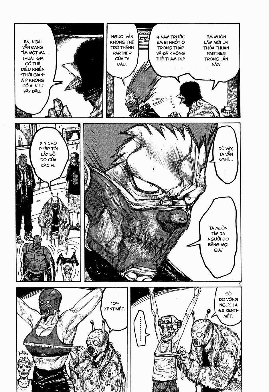 Kẻ Mất Trí Và Thế Giới Ma Thuật Chapter 25 - 8