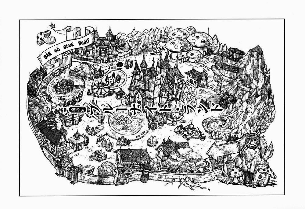 Kẻ Mất Trí Và Thế Giới Ma Thuật Chapter 26 - 1