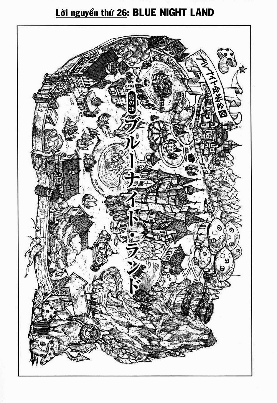 Kẻ Mất Trí Và Thế Giới Ma Thuật Chapter 26 - 2