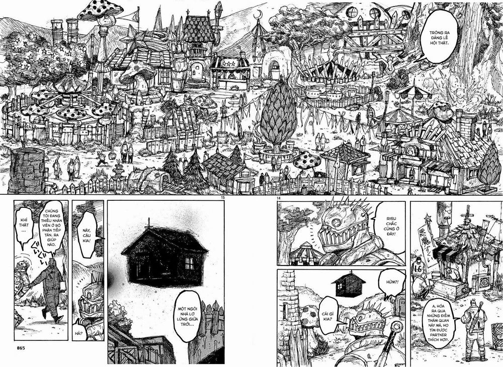 Kẻ Mất Trí Và Thế Giới Ma Thuật Chapter 26 - 15