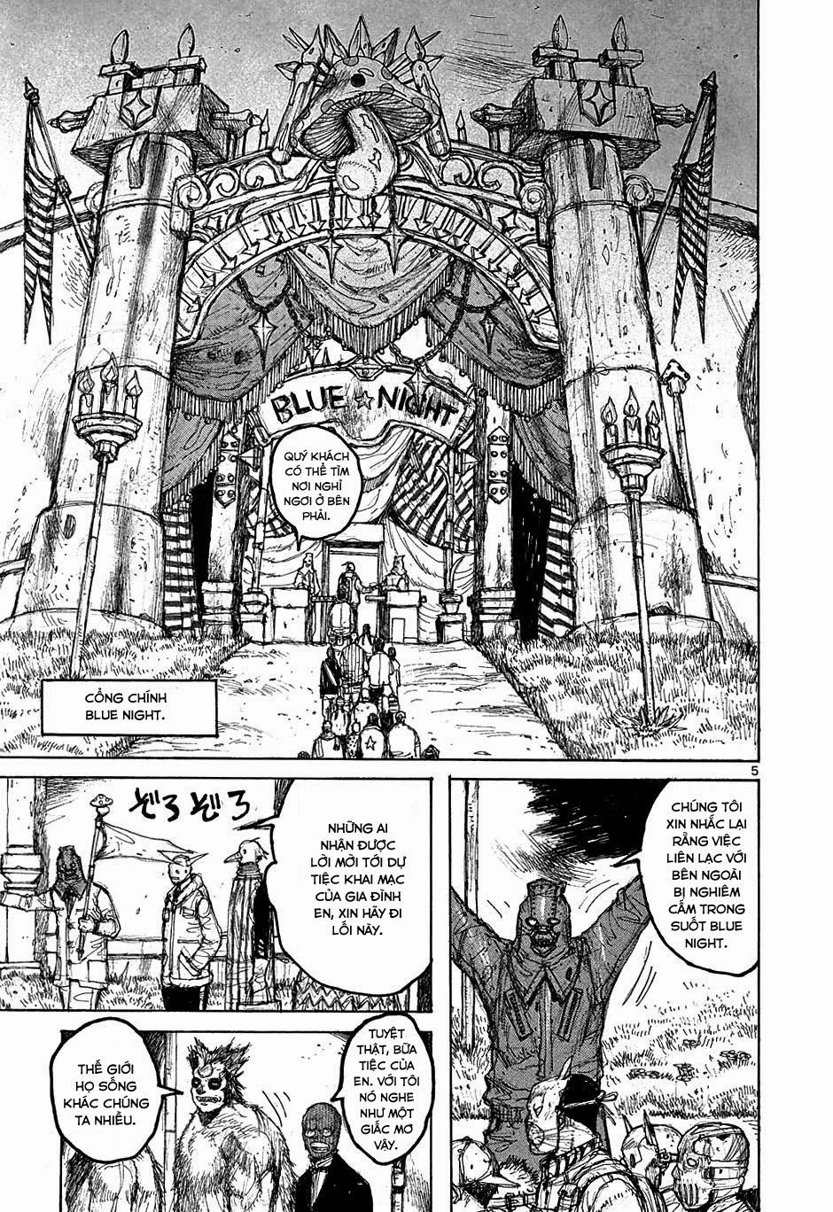 Kẻ Mất Trí Và Thế Giới Ma Thuật Chapter 26 - 6