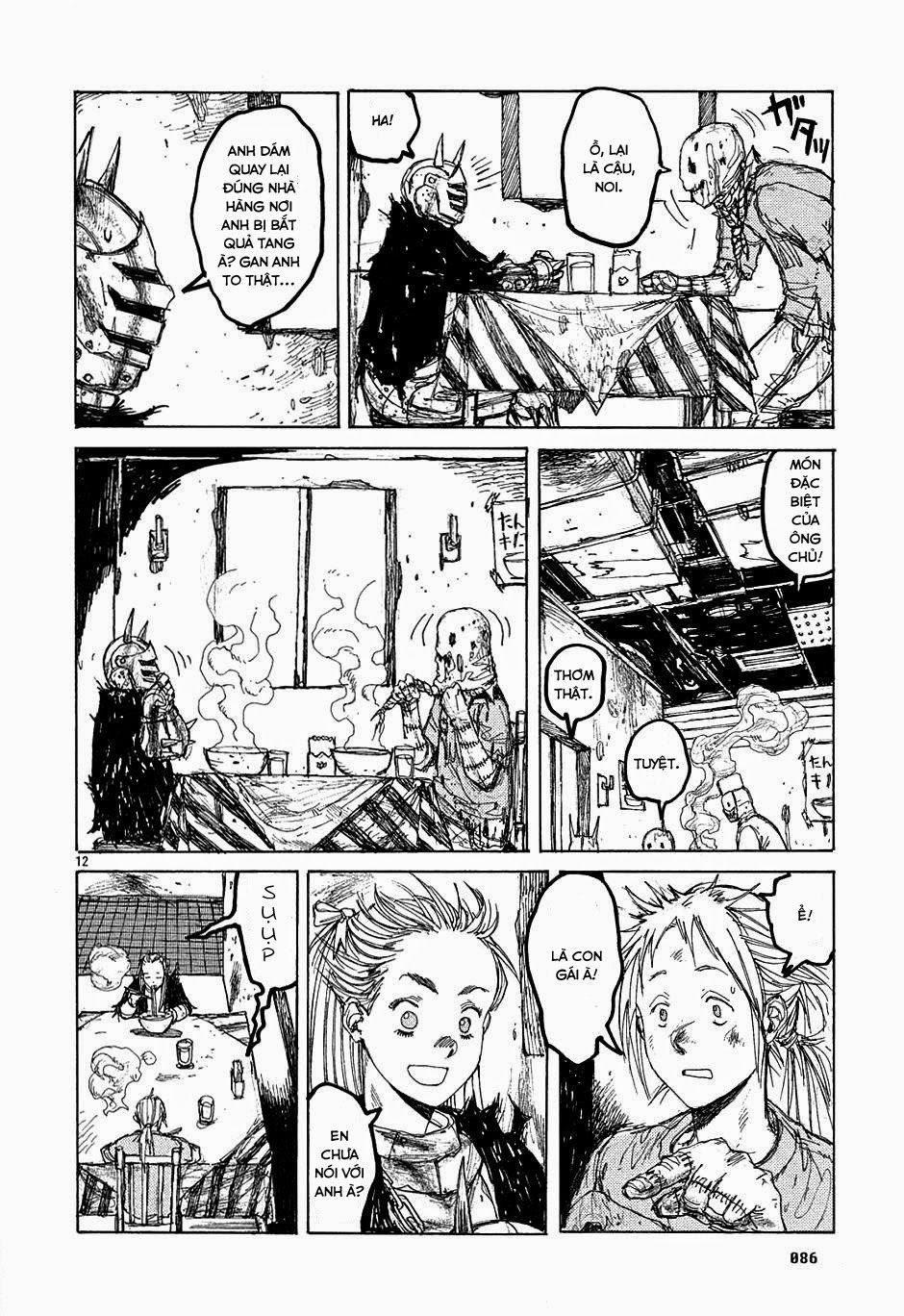 Kẻ Mất Trí Và Thế Giới Ma Thuật Chapter 27 - 11