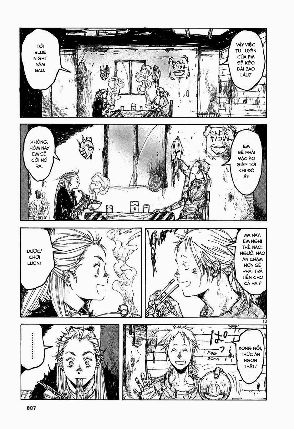 Kẻ Mất Trí Và Thế Giới Ma Thuật Chapter 27 - 12