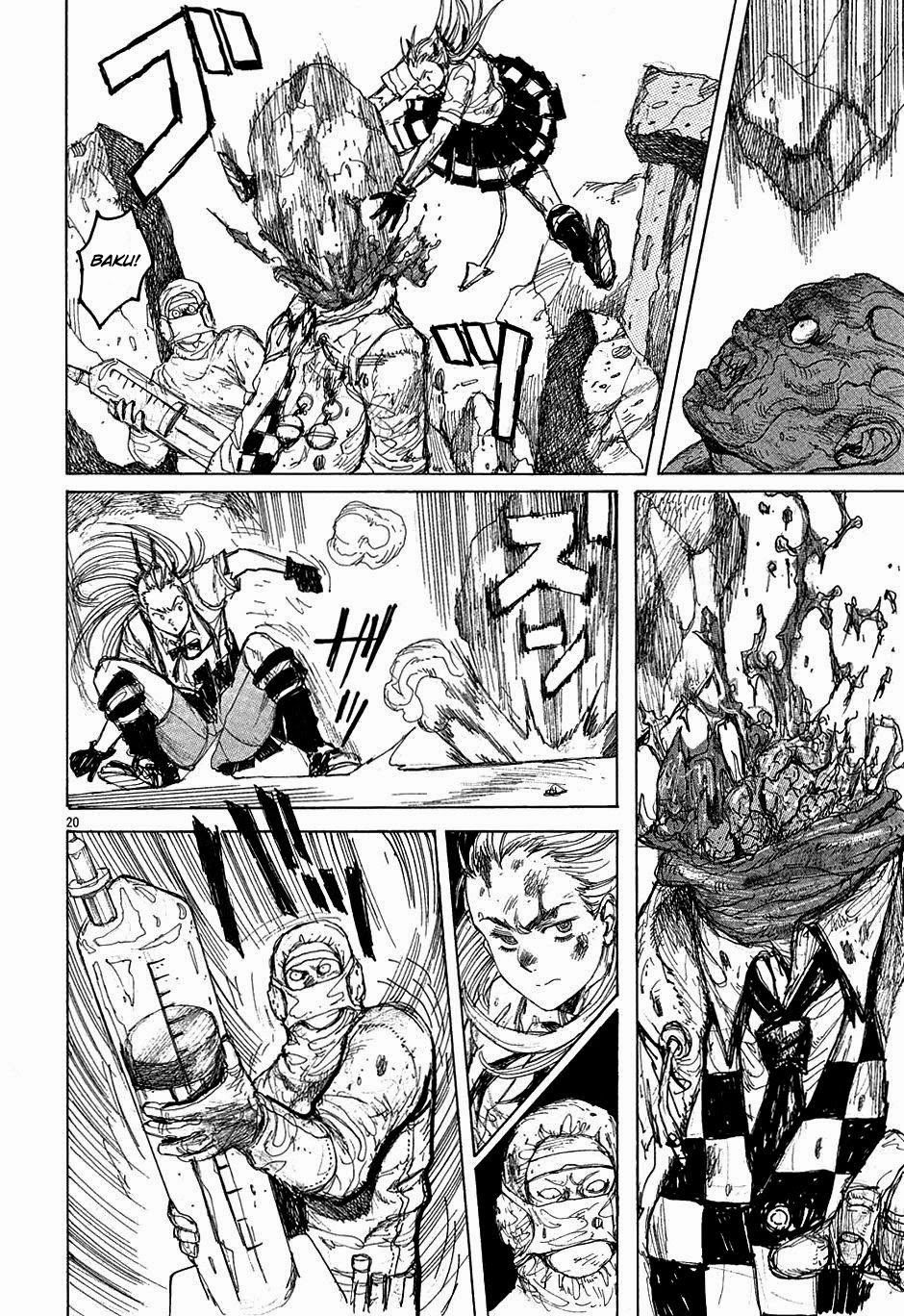 Kẻ Mất Trí Và Thế Giới Ma Thuật Chapter 27 - 19