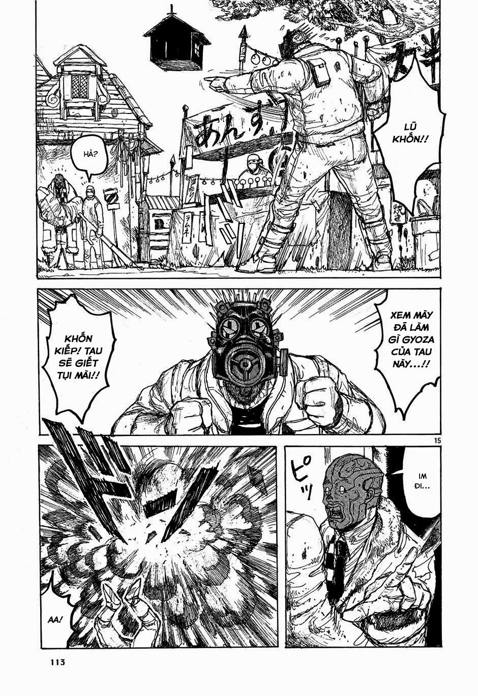 Kẻ Mất Trí Và Thế Giới Ma Thuật Chapter 28 - 14